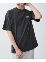[BENDAVIS special order] One point T-shirt j.n.r.d Jun Standard Picks Tops Cut