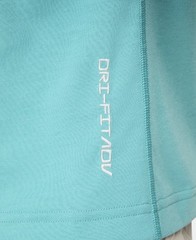 NEW NWT Nike Mens Medium ACG Goat Rocks Dri-Fit ADV Shirt FN8411-345 TEAL UPF40+