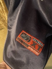 OG Dirty South Jersey 07 Size XL Rare Vintage