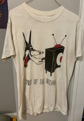 The Spirit Of The Beehive Band T-Shirt – M – Gildan
