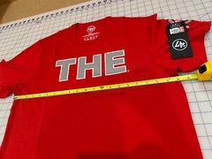NWT Men’s ’47 Official THE Ohio State Buckeyes Franklin Field House T-Shirt