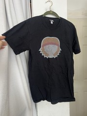 Vintage American Apparel T-Shirt Men Size Medium 100% Combed Cotton
