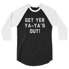 Get Yer Ya-Ya’s Out! raglan shirt, The Rolling Stones, Classic Rock, Keith, Mick