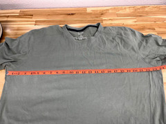 Kuhl XL Lot of 3 WildFibre SS & LS Tshirts + Fleece (Fleece Not Perfect)
