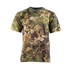 Mil-Tec Phantomleaf WASP I Z3A Camo T-Shirt 100% Cotton S-3XL Fast Free Ship!