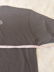 Ardbeg Day 2013 Shirt Authentic Islay Single Malt Scotch Brown 2XL NEW