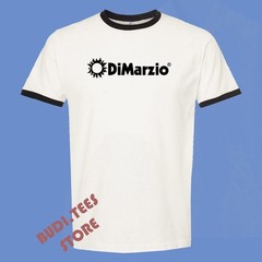 Dimarzio Guitar Men’s Ringer Black Size S-3XL