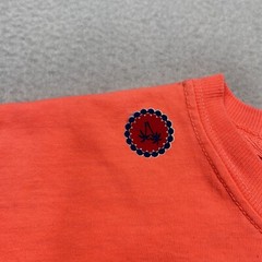 Puerto Rico Me Encanta Comfort Colors Graphic T-Shirt Size M Bright Orange