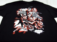 Mens DC Comics Originals Super Hero Batman Bane Dark Knight T Shirt Size 2XL