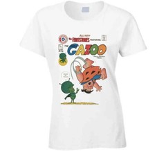 The Great Gazoo Comic Issue 3 T Shirt