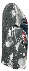 XTREME COUTURE by AFFLICTION Men’s T-Shirt AMERICAN ORIGINAL Biker Gray S-5XL