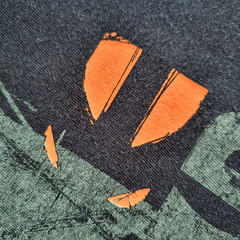 Vintage SKATE 2 Shirt L Video Games Promo EA Sports Etnies Tony Hawk Pro Skater