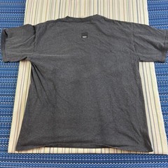 Vintage Mossimo Body Shirt Mens Large Limited Edition Gray Graphic Made USA Tee