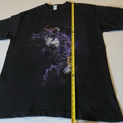 Vintage Marvel Venom T-Shirt Size XL Universal Studios 90s / Y2K