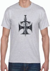 Adult DryBlend® T-Shirt – ( CHOPPER SWORD)