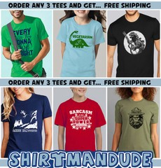 Sasquatch Smokey T Shirt The Bigfoot Bear Funny Camping Hiking Men Women Hiker