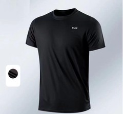 Camiseta De Compresión De Deportes Para Hombres Camisa De Manga Corta Deportiva