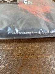 NIP Vintage 2012 Graphitti Designs The Boys Spitfire Shirt Comic Art Size XL