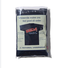 Whitesville WV73544 2-Pack T-Shirts – Classic Heavyweight Cotton