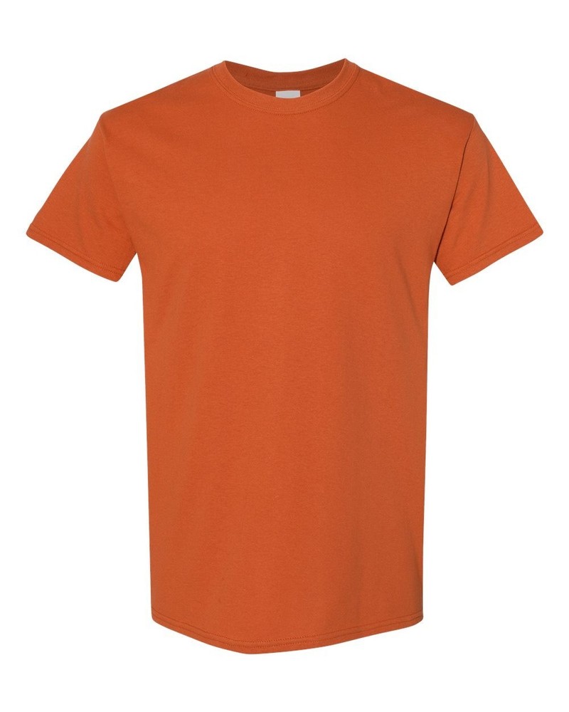 Gildan G500 Heavy Cotton T Shirt BUY 2 GET 1 FREE Blank Plain Casual Unisex Tee