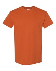 Gildan G500 Heavy Cotton T Shirt BUY 2 GET 1 FREE Blank Plain Casual Unisex Tee