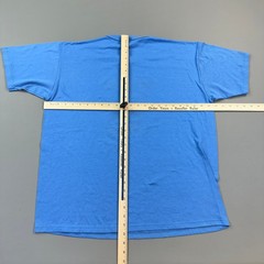 Vintage Russell Athletic Shirt Mens XL Blue Single Stitch Homecoming 95-96 USA