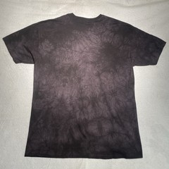 The Mountain Graphic Black Panther T-Shirt Men’s XXL with Oversized Print