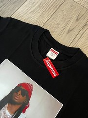 Size Small – Supreme Short Sleeve Playboi Carti Black T-Shirt (FREE SHIPPING)
