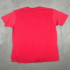The Flash Shirt Mens 2XL Red DC Comics Superhero Graphic Tee Short Sleeve New