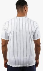 Fila Men’s Guillo Tee White/Peacoat, Vintage Soccer Style, 3XL 🎈FREE SHIP🎈