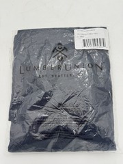 Men’s Short Sleeve Todd Navy Blue Shirt 100% Organic Cotton -NEW- LumberUnion