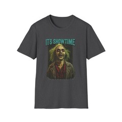 Beetlejuice Unisex T-Shirt, Retro Movie Tee, 80s Horror Shirt, Halloween
