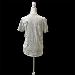 Hollister Must Have Collection White V Neck T Shirt Sz S Unisex Men’s Women’s T