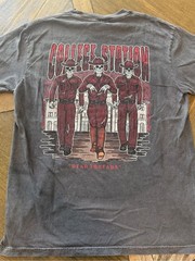 Texas A&M Lot of 5 Collegiate T-Shirts Men’s Size Medium/Large Aggies 12th Man