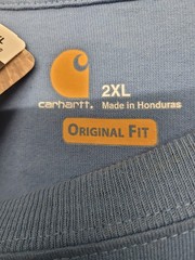 Carhartt K87 Pocket T Shirt XXL