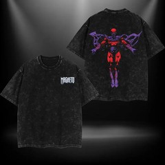 Magneto Dark Mutant T-Shirt Men Graphic Tee Gift for Fan