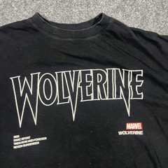Darc Sport Shirt Medium Marvel Wolverine Bodybuilding Weightlifting 26/1000