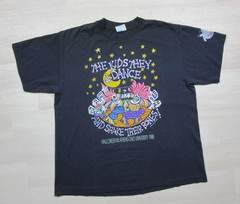Vintage 1980’s Ohio University Halloween T Shirt (XL) Athens Single Stitch Skull