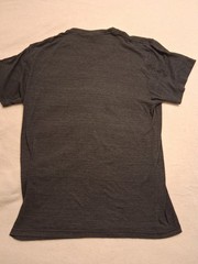 Ultimate Warrior WWE WWF Graphic T-Shirt Dark Gray Men’s Size L Large