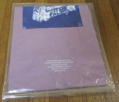 Palace Under The Weather Tee T-Shirt Size XL Light Purple Palace Skateboards New