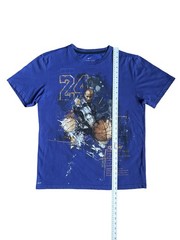 Vintage Nike Kobe Bryant Black Mamba Special Ops Graphic T-Shirt Size L