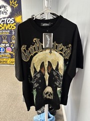 Variety of BAPE, GodSpeed shirts and more