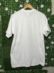 Vintage 1996 Sunflowers Outdoor Nature Art T-Shirt Large White USA Made FOTL SEE