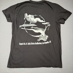 Ethel Cain Shirt Men’s Medium perverts tour goth grunge The Shrine Los Angeles