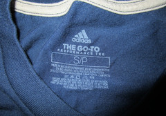 Lot 3 Adidas Men’s Small Tshirts Ultimate 2.0 Go-To Tee Summer Leisure Soft GUC