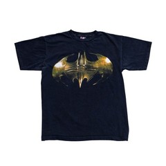 Vtg 1995 BATMAN FOREVER DOUBLE-SIDED T-Shirt SZ:XL Movie DC Comics Batwing 90s