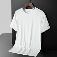 Plus Size T-Shirts Men Summer Clothing Male Tshirt 6XL 7XL Tee Shirts Man Basic