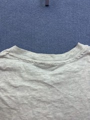 Vintage 90s London Monarchs WLAF Hanes Beefy-T Shirt Size XL Tower Bridge Single