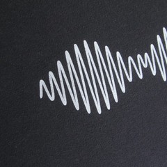 Arctic Monkeys T Shirt L VTG 2014 AM Album Tour Concert Merch DO I WANNA KNOW