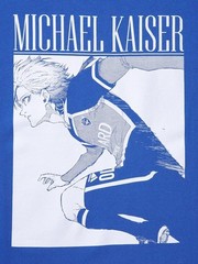 Blue Lock x UNIQLO UT T-Shirt Japan 2026 Anime Seishiro Rin Kaiser NEW